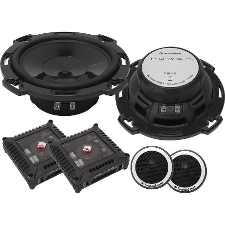 Rockford Fosgate T165-S. ����������� �������������� T165-S.